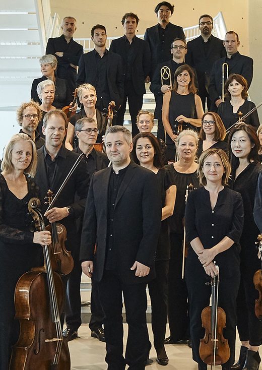 Une Nouvelle symphonie avec voix