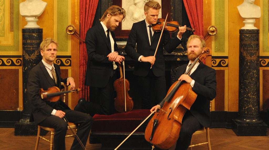 Danish String Quartet