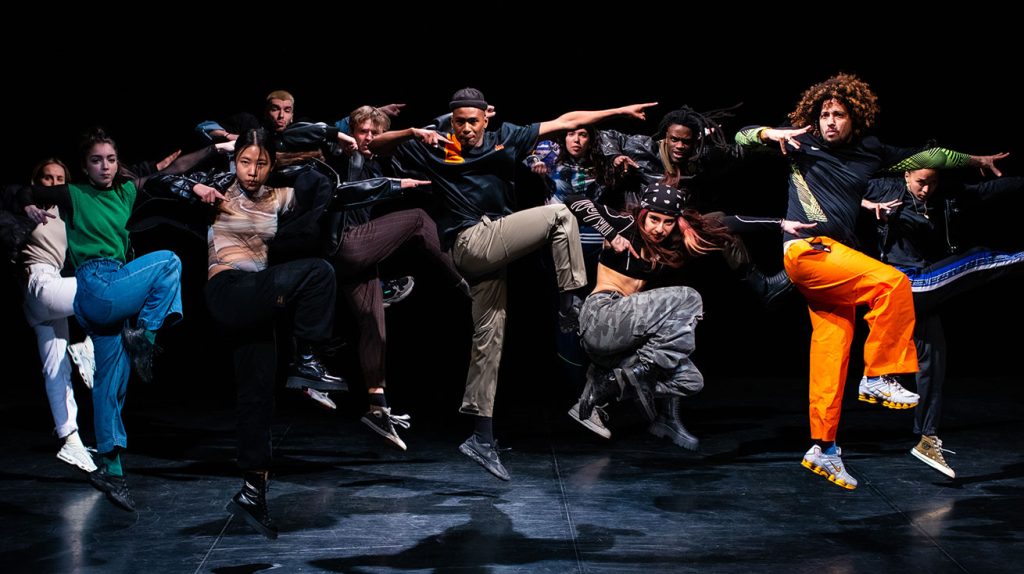Golden Stage Tour « Ensemble(s) »