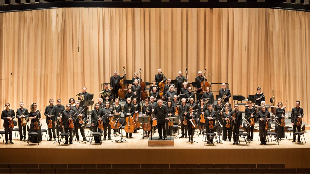 Orchestre des Champs-Élysées