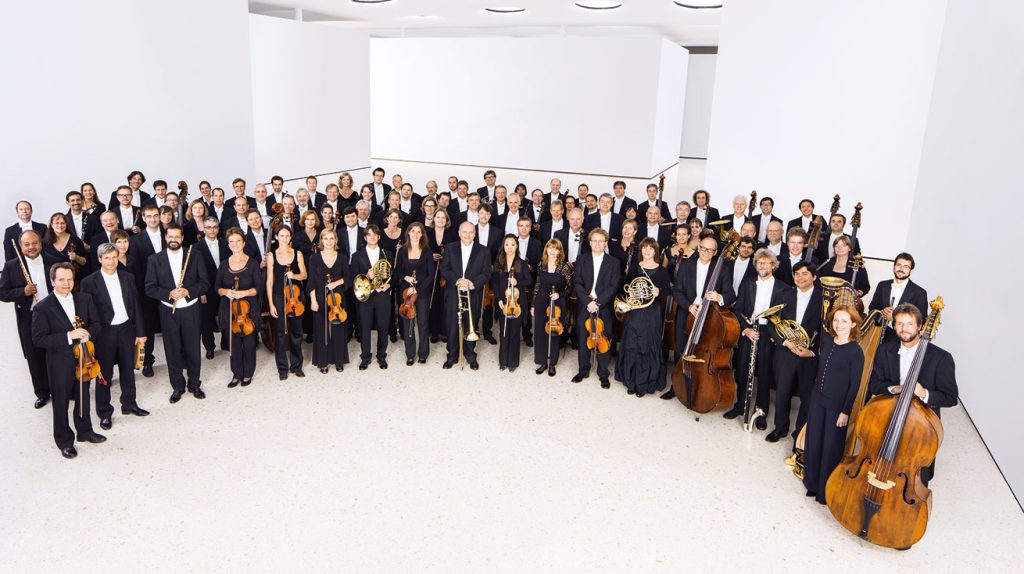 hr-Sinfonieorchester Frankfurt