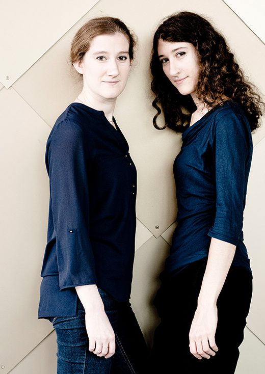Maria & Nathalia Milstein