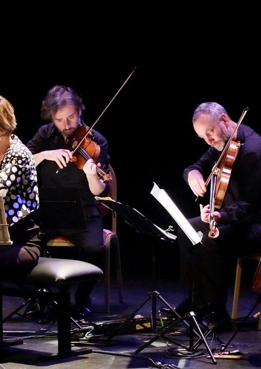 Quatuor Béla et Valeria Kafelnikov