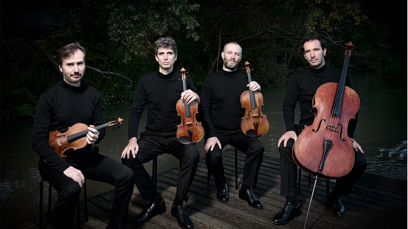 Quatuor Béla