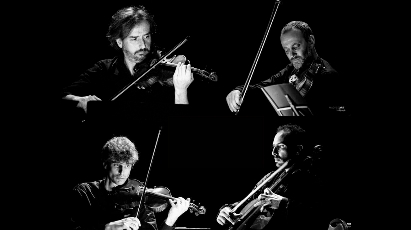 Quatuor Béla