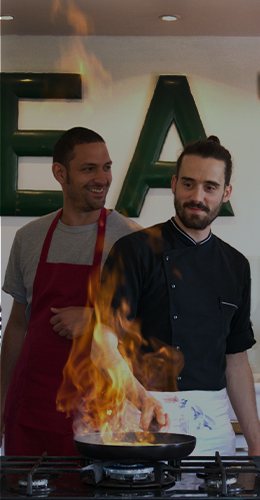 Si vous voulez bien passer à table ?