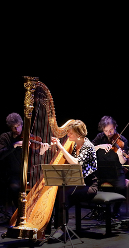 Quatuor Béla et Valeria Kafelnikov