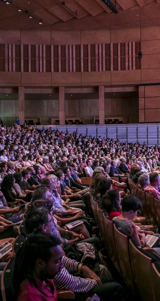 Cérémonie de clôture de la 21e conférence internationale de l’OIDP