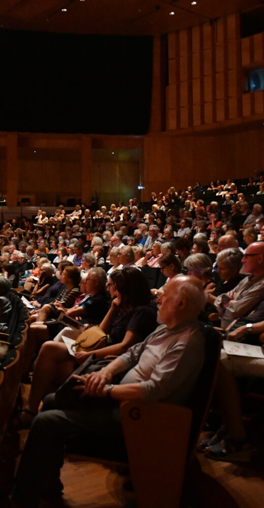 Cérémonie d’ouverture OIDP – Conférences inaugurales