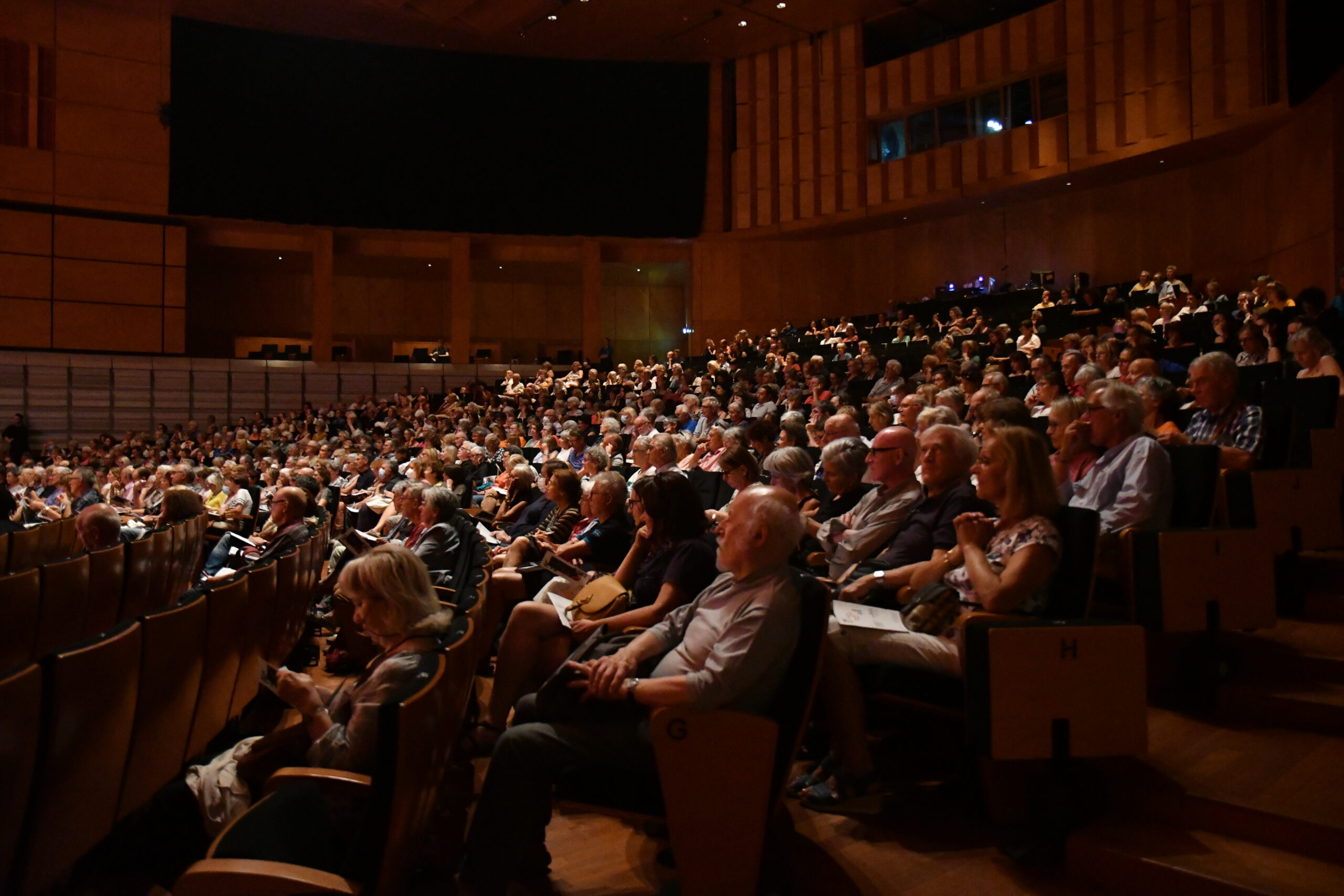 Cérémonie d’ouverture OIDP – Conférences inaugurales