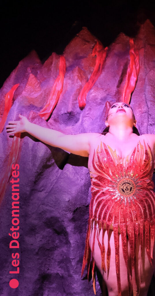 Showgirl