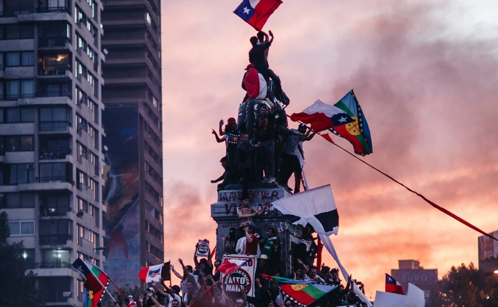 Chile Despertó