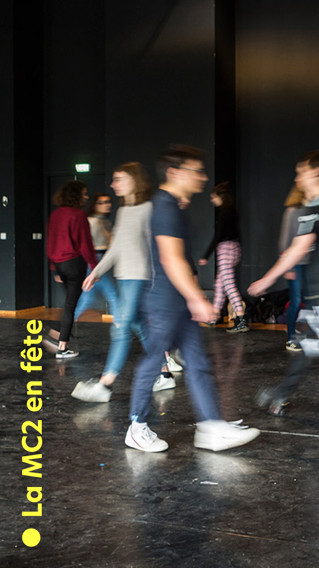 Spécialités théâtre