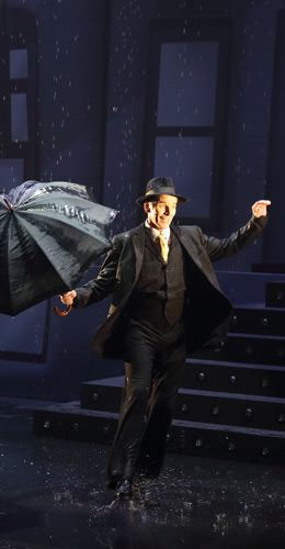 Chantons sous la pluie Chantons sous la pluie