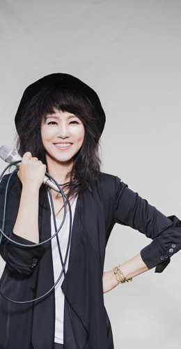 Youn Sun Nah Youn Sun Nah