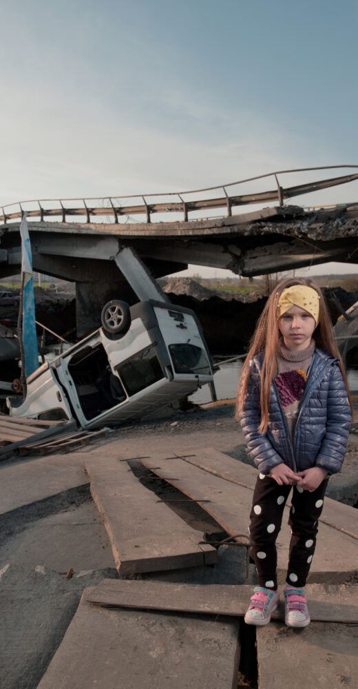 DAWN, enfants d’Ukraine