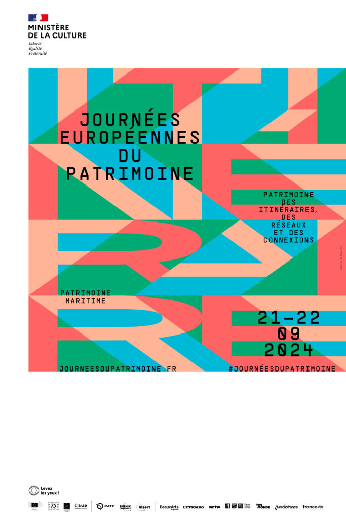 Journées Européennes du Patrimoine 2024