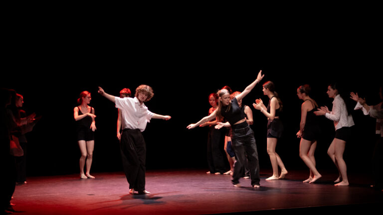 La MC2 accueille les jeunes talents des spécialités Théâtre et Danse