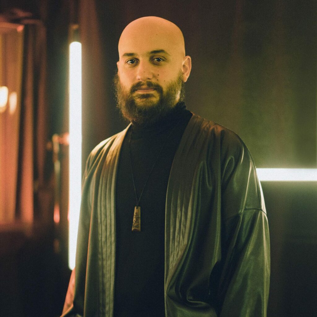 Bachar Mar-Khalifé