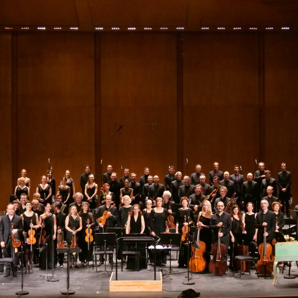Stabat Mater de Pergolèse