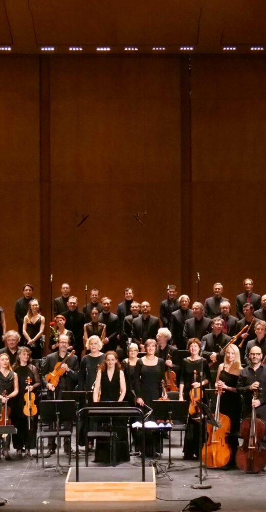 Stabat Mater de Pergolèse