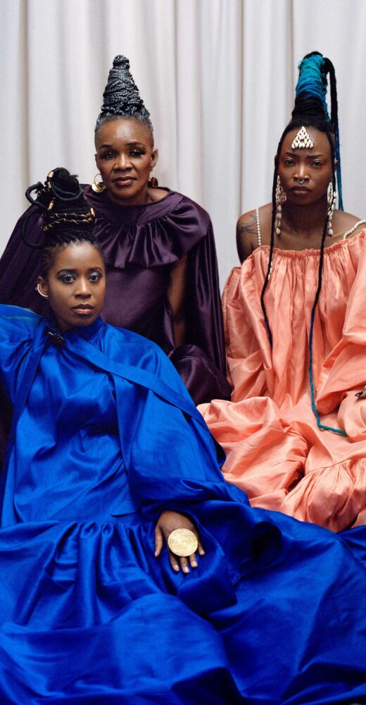Les Amazones d’Afrique