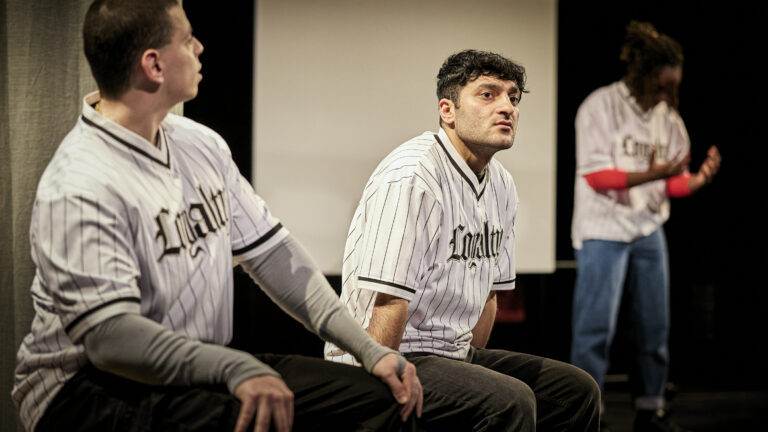 Rencontre avec l’équipe artistique de Erdal est parti