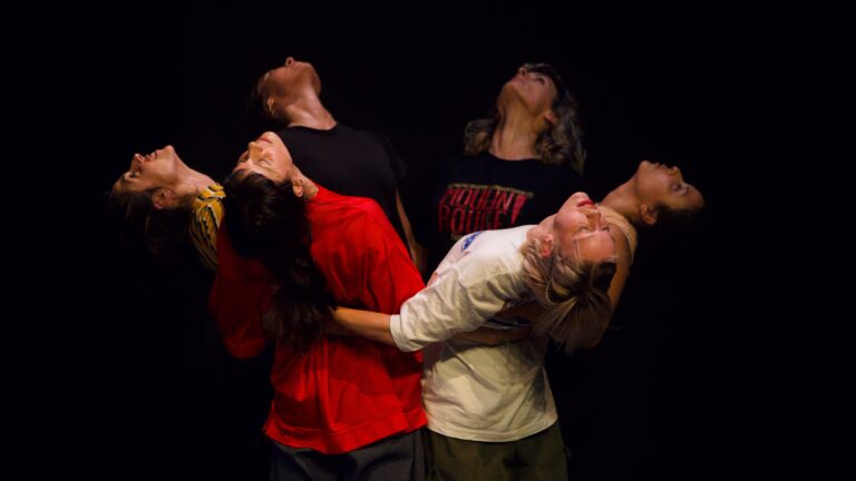 Une création danse à la MC2 : Imminentes, de Jann Gallois