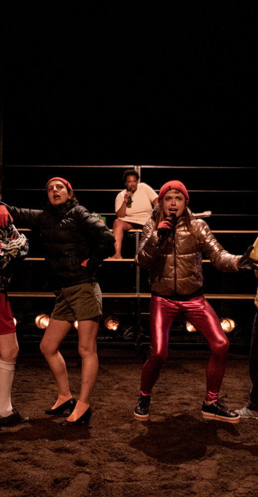 Où la chèvre est attachée, il faut qu&rsquo;elle broute