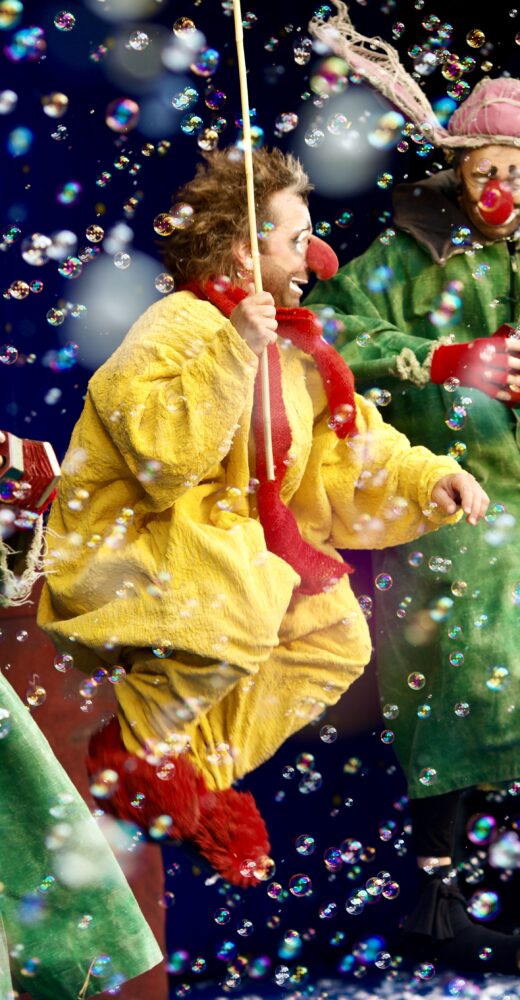 Slava’s Snowshow