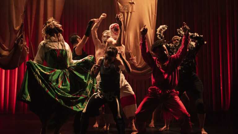 Les trois spectacles à ne pas manquer en mars