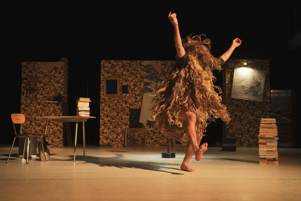 Atelier de danse parent-enfant