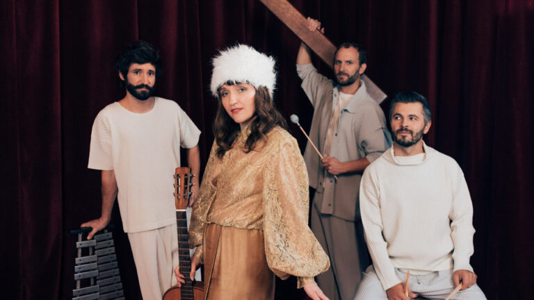 Atelier chant et percussions/<br>percussions corporelles