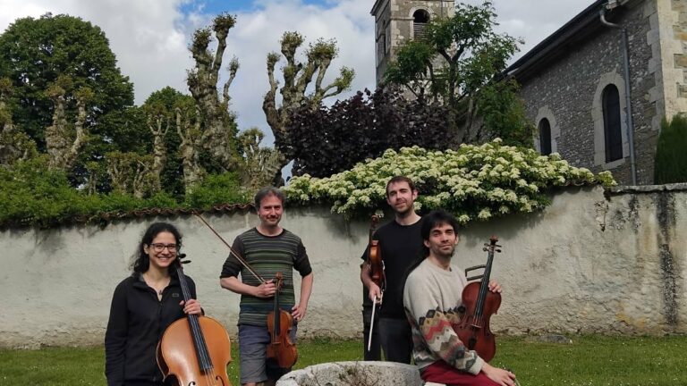 Retour en images : La Balade à Béla, une semaine musicale en mouvement
