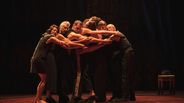 Philippe Decouflé recherche des danseurs amateurs pour son spectacle 