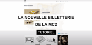 Image Couverture Tuto Billetterie