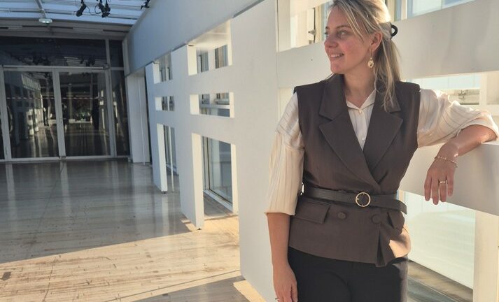 Jenny, Directrice générale des services : « Je suis la chorégraphe du collectif »