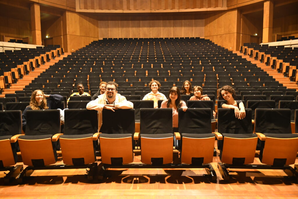 Le conseil participatif de la jeunesse 2025-2026