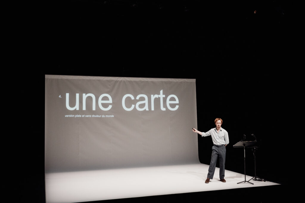 Rencontre avec Joaquim Fossi