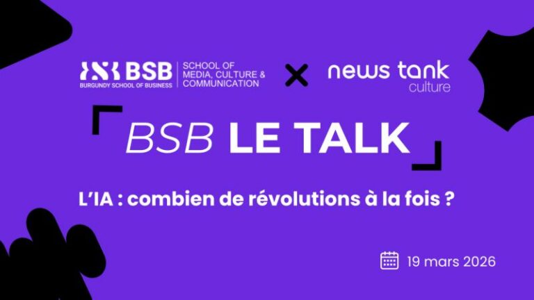 Enjeux de l’IA : Arnaud Meunier participe à la 1ère édition de la rencontre « BSB Le Talk » à Lyon