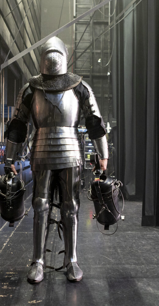 Répétition publique de La Vie de ma mère