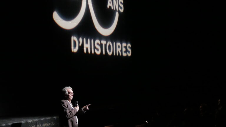 Décès de Jean-Paul Angot, ancien directeur de la MC2