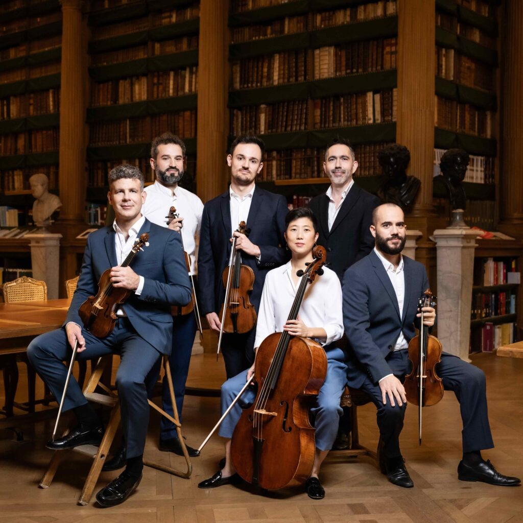 Autour de Bach