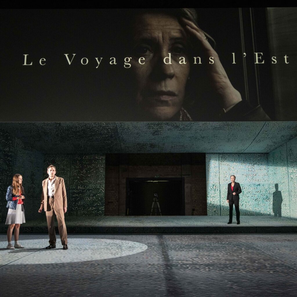 Le Voyage dans l&rsquo;Est