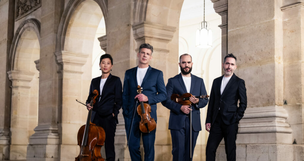 Autour de Bach