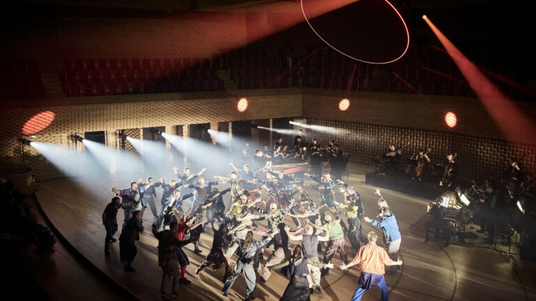 Les Indes galantes : un spectacle événement, des rencontres avec les jeunes
