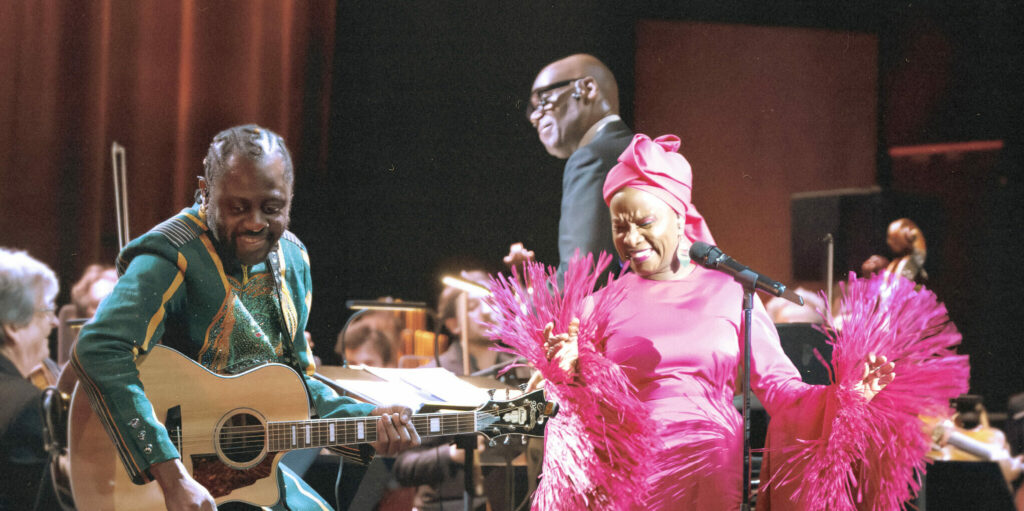 Symphonie africaine