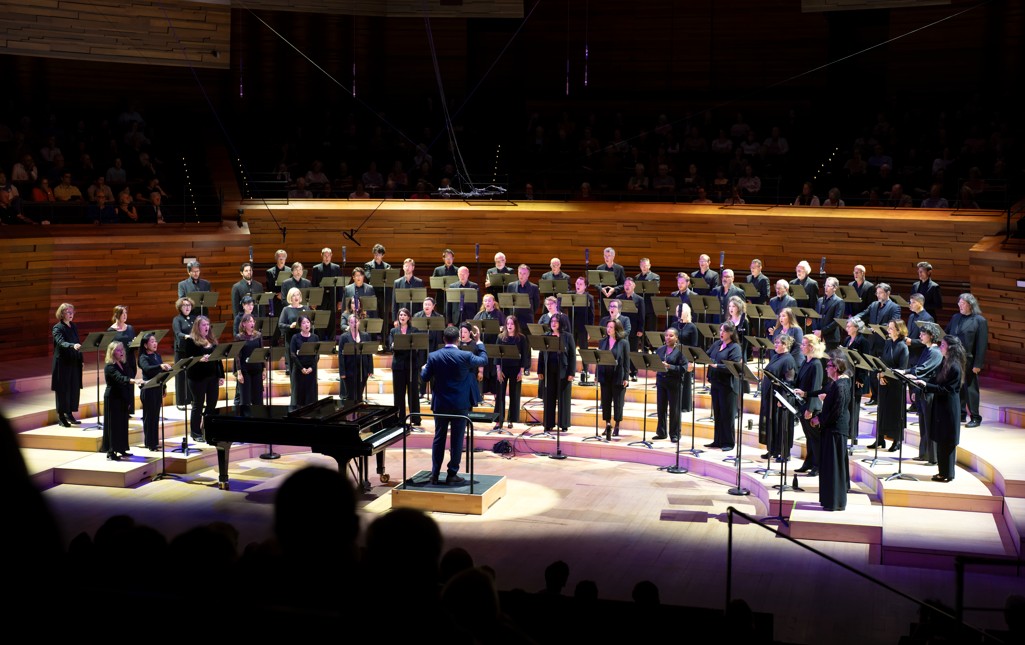 Bach – Oratorio de Noël