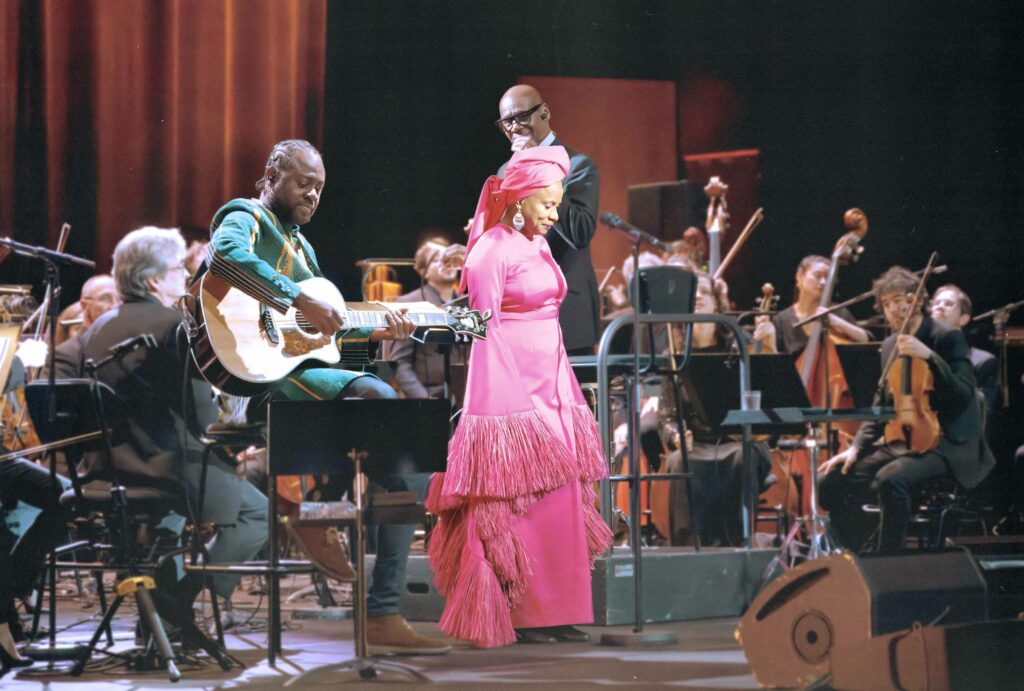 Symphonie africaine
