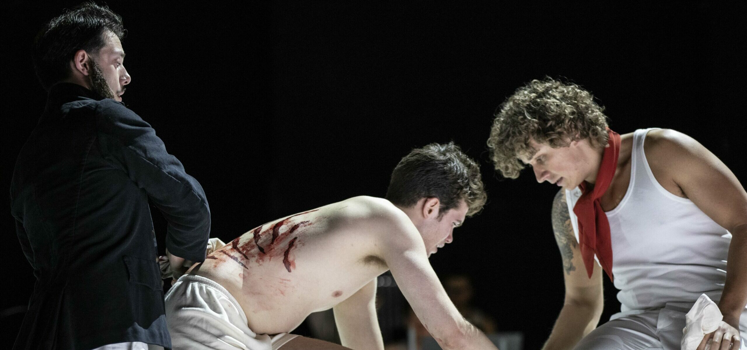The Story of Billy Budd, Sailor